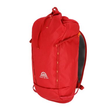 MOCHILA DEPORTIVA ROCK UP DARK RED 20 LITROS DOITE - 2