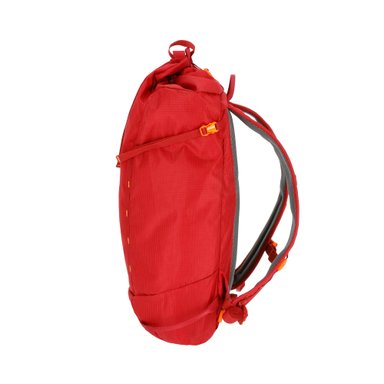 MOCHILA DEPORTIVA ROCK UP DARK RED 20 LITROS DOITE - 3