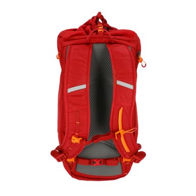 MOCHILA DEPORTIVA ROCK UP DARK RED 20 LITROS DOITE - 4