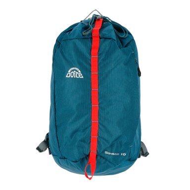 MOCHILA DEPORTIVA SQUEZZE BAG CYAN 10 LITROS DOITE - 1