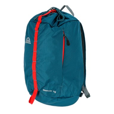 MOCHILA DEPORTIVA SQUEZZE BAG CYAN 10 LITROS DOITE - 2