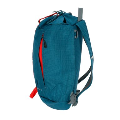 MOCHILA DEPORTIVA SQUEZZE BAG CYAN 10 LITROS DOITE - 3