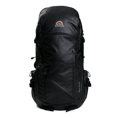 MOCHILA EXPANDIBLE GIONA 45-55 NEGRO DOITE - 1