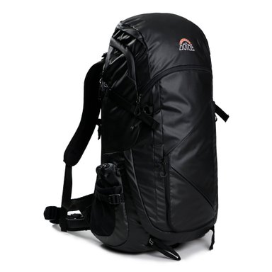 MOCHILA EXPANDIBLE GIONA 45-55 NEGRO DOITE - 2