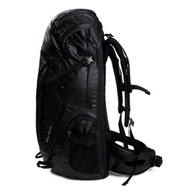 MOCHILA EXPANDIBLE GIONA 45-55 NEGRO DOITE - 3