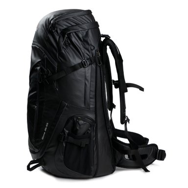 MOCHILA EXPANDIBLE GIONA 45-55 NEGRO DOITE - 4