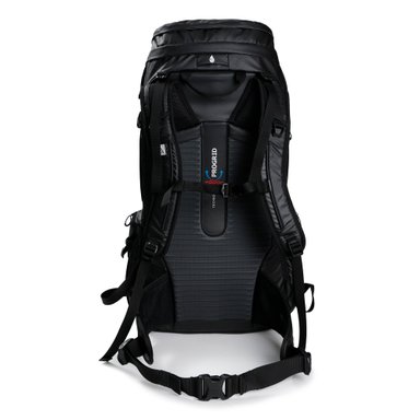 MOCHILA EXPANDIBLE GIONA 45-55 NEGRO DOITE - 5