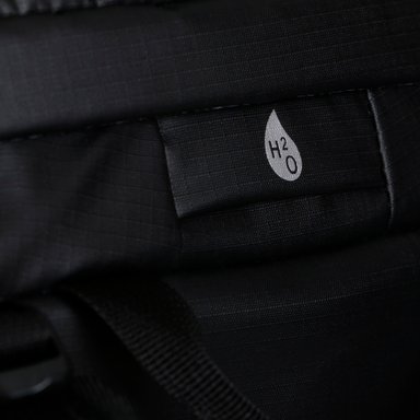 MOCHILA EXPANDIBLE GIONA 45-55 NEGRO DOITE - 7