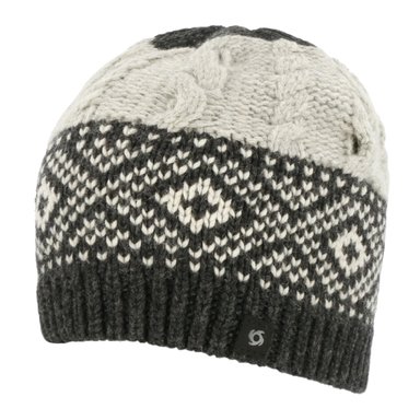 GORRO BEANIE RILAN UNISEX NEGRO DOITE - 2