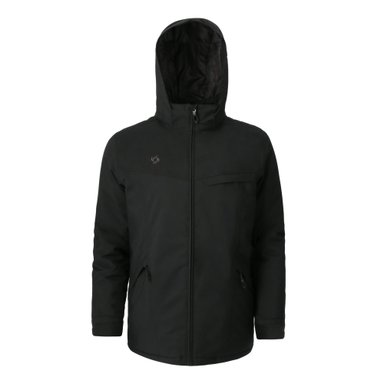 PARKA TE RMICA POLUX NEGRO HOMBRE DOITE - 1