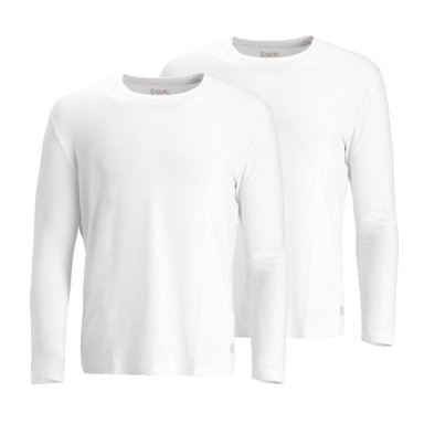 PACK 2 CAMISETAS V THERMOACTIVE HOMBRE MULTICOLOR DOITE - 1