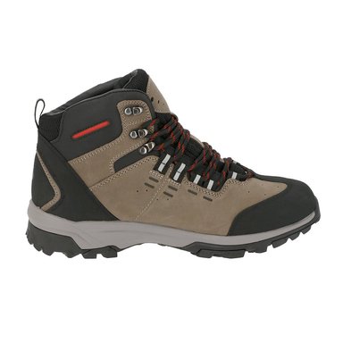 ZAPATO CAÑA ALTA GORK HOMBRE GRIS OSCURO DOITE - 3