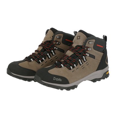 ZAPATO CAÑA ALTA GORK HOMBRE GRIS OSCURO DOITE - 8