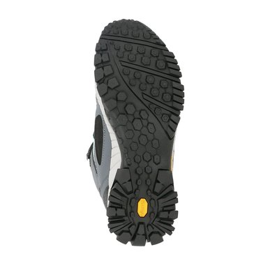 ZAPATO CAÑA ALTA ARGON MUJER GRIS CLARO DOITE - 7