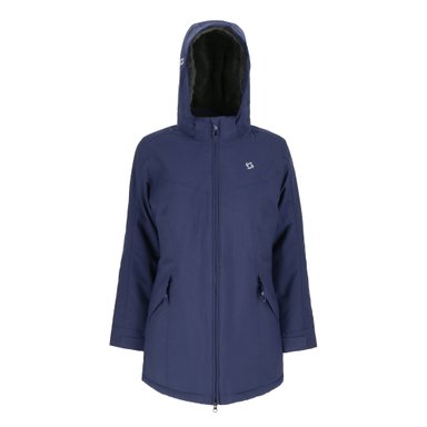 PARKA TE RMICA POLUX MUJER AZUL MARINO DOITE - 1