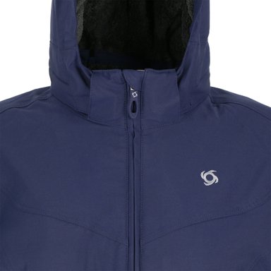 PARKA TE RMICA POLUX MUJER AZUL MARINO DOITE - 4