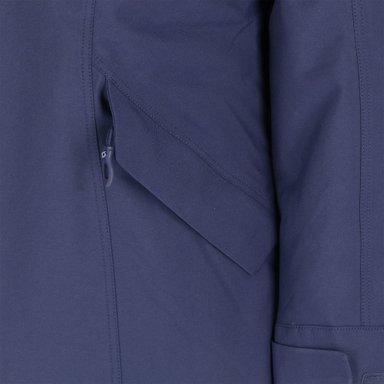 PARKA TE RMICA POLUX MUJER AZUL MARINO DOITE - 5