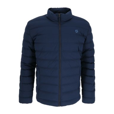 PARKA PLUMA AMORAK HOMBRE AZUL MARINO DOITE - 1