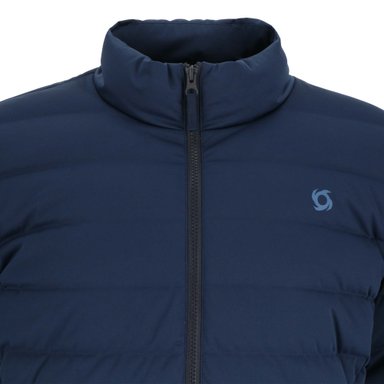PARKA PLUMA AMORAK HOMBRE AZUL MARINO DOITE - 4