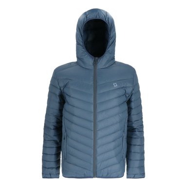 PARKA PLUMA KORI HOMBRE AZUL DOITE - 1