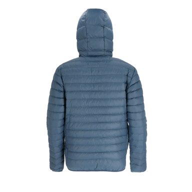 PARKA PLUMA KORI HOMBRE AZUL DOITE - 3