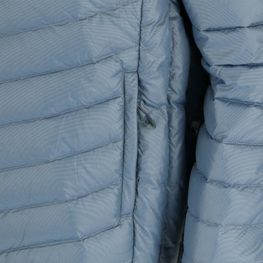 PARKA PLUMA KORI HOMBRE AZUL DOITE - 5