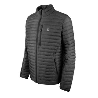 PARKA TE RMICA LIGHT MERU HOMBRE GRIS OSCURO DOITE - 2