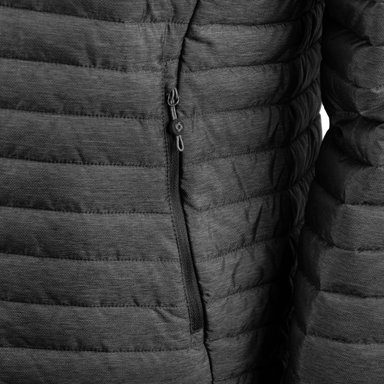 PARKA TE RMICA LIGHT MERU HOMBRE GRIS OSCURO DOITE - 5