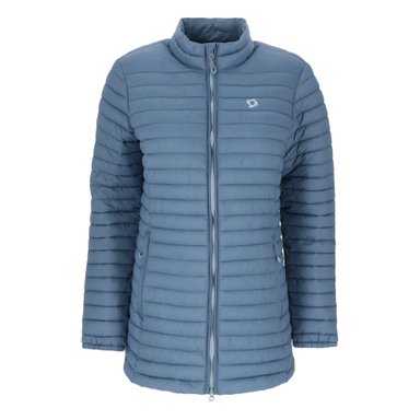 PARKA TE RMICA LIGHT YUKI MUJER AZUL DOITE - 1