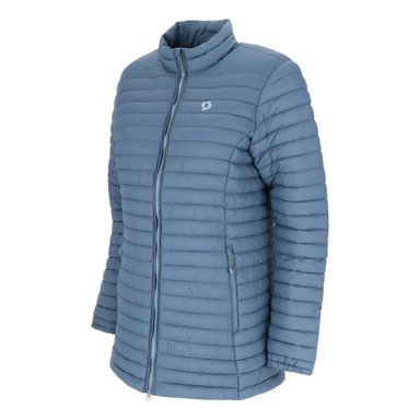 PARKA TE RMICA LIGHT YUKI MUJER AZUL DOITE - 2