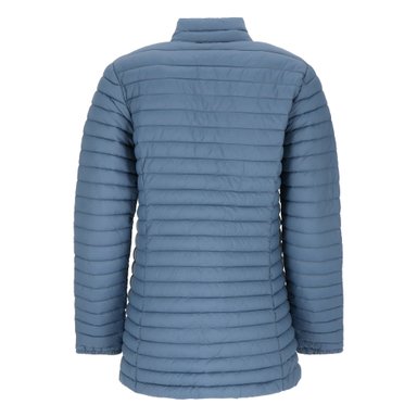 PARKA TE RMICA LIGHT YUKI MUJER AZUL DOITE - 3