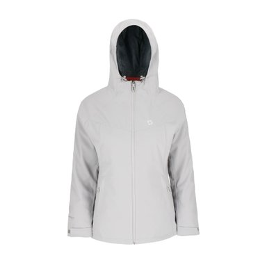 PARKA 3 EN 1 SKADA MUJER GRIS CLARO DOITE - 2