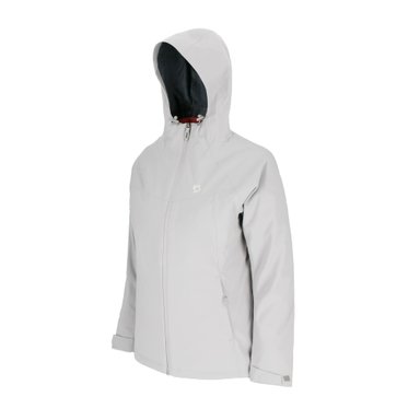 PARKA 3 EN 1 SKADA MUJER GRIS CLARO DOITE - 3