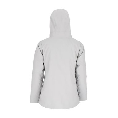 PARKA 3 EN 1 SKADA MUJER GRIS CLARO DOITE - 4