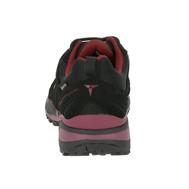 ZAPATILLA CAÑA BAJA NEVADO LACE GTX MUJER MORADO DOITE - 4