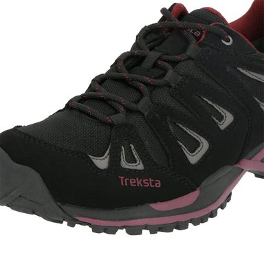 ZAPATILLA CAÑA BAJA NEVADO LACE GTX MUJER MORADO DOITE - 6