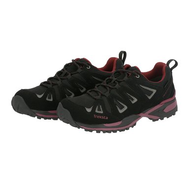 ZAPATILLA CAÑA BAJA NEVADO LACE GTX MUJER MORADO DOITE - 8