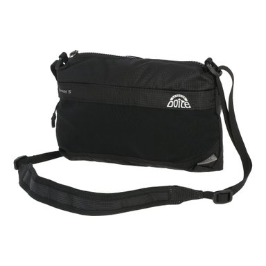 BOLSO CROSS BAG GRANDE UNISEX NEGRO DOITE - 2