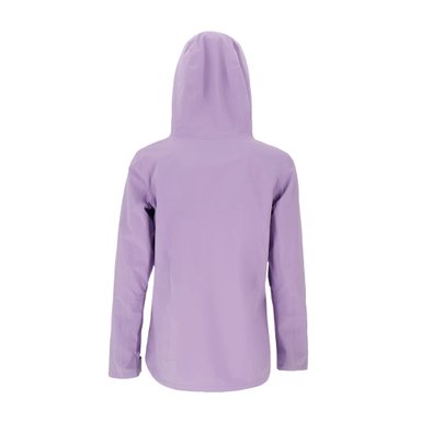 CORTAVIENTO IMPERMEABLE LIVEN MUJER LILA DOITE - 3