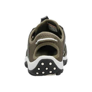 SANDALIA OUTDOOR BAKER HOMBRE VERDE DOITE - 3
