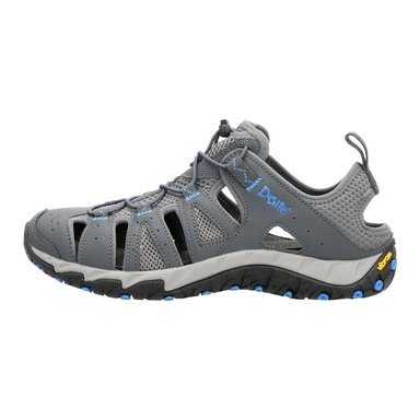 SANDALIA OUTDOOR META HOMBRE GRIS DOITE - 2