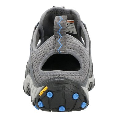 SANDALIA OUTDOOR META HOMBRE GRIS DOITE - 3