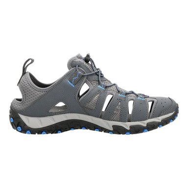 SANDALIA OUTDOOR META HOMBRE GRIS DOITE - 4