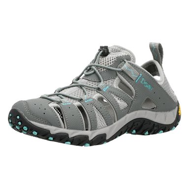 SANDALIA OUTDOOR META MUJER GRIS DOITE - 1
