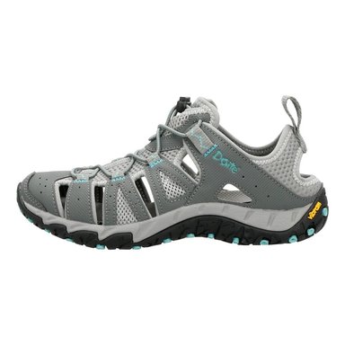 SANDALIA OUTDOOR META MUJER GRIS DOITE - 2
