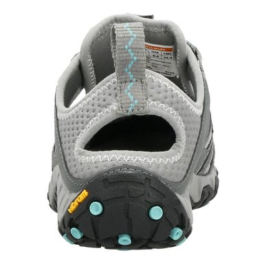 SANDALIA OUTDOOR META MUJER GRIS DOITE - 3