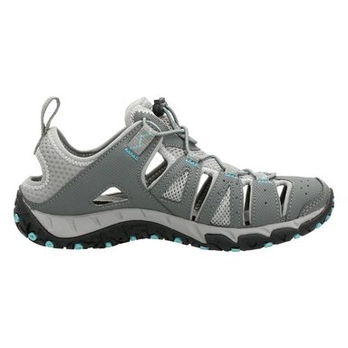 SANDALIA OUTDOOR META MUJER GRIS DOITE - 4