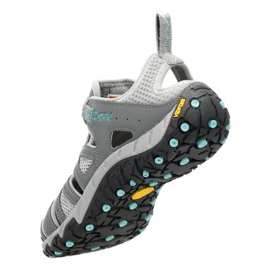 SANDALIA OUTDOOR META MUJER GRIS DOITE - 5