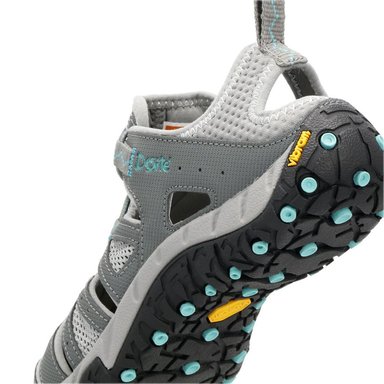 SANDALIA OUTDOOR META MUJER GRIS DOITE - 6