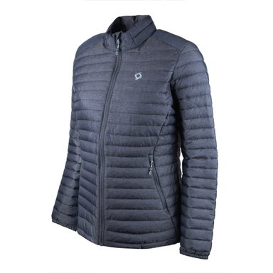 PARKA TE RMICA LIGHT MERU MUJER AZUL MARINO DOITE - 2